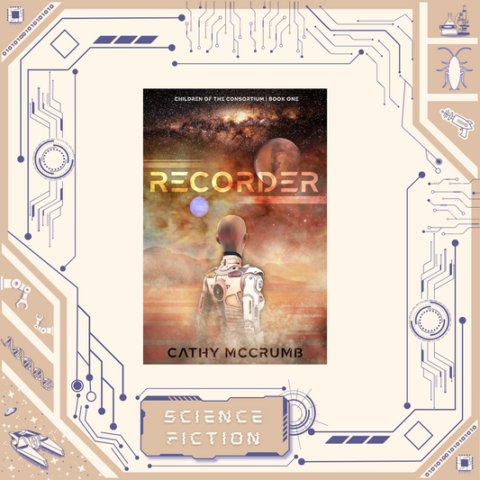 Recorder by Cathy McCrumb