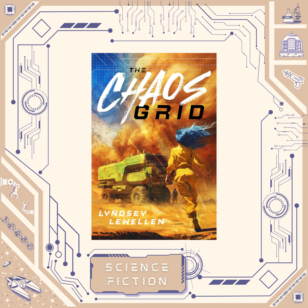 The Chaos Grid by Lyndsey Lewellen