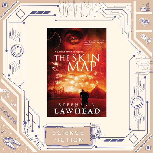 The Skin Map by Stephen Lawhead