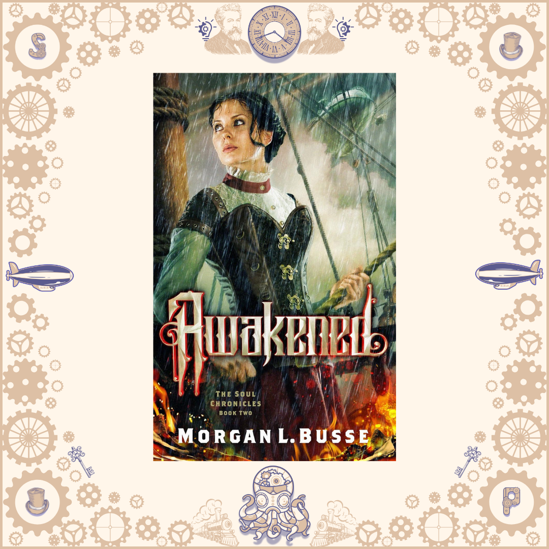 Awakened by Morgan Busse