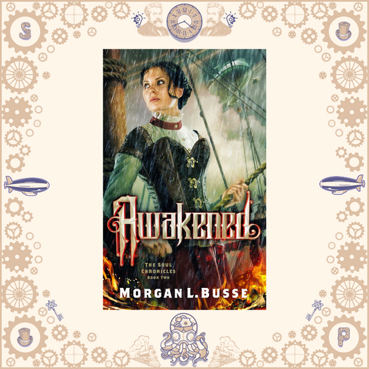 Awakened by Morgan Busse