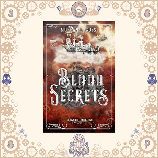 Blood Secrets by Morgan Busse