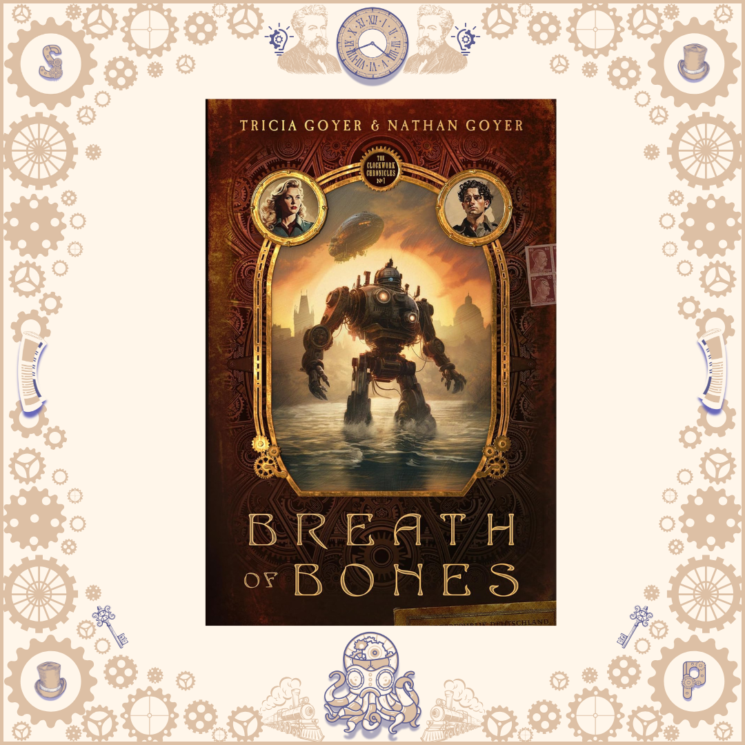Breath of Bones by Trisha and Nathan Goyer