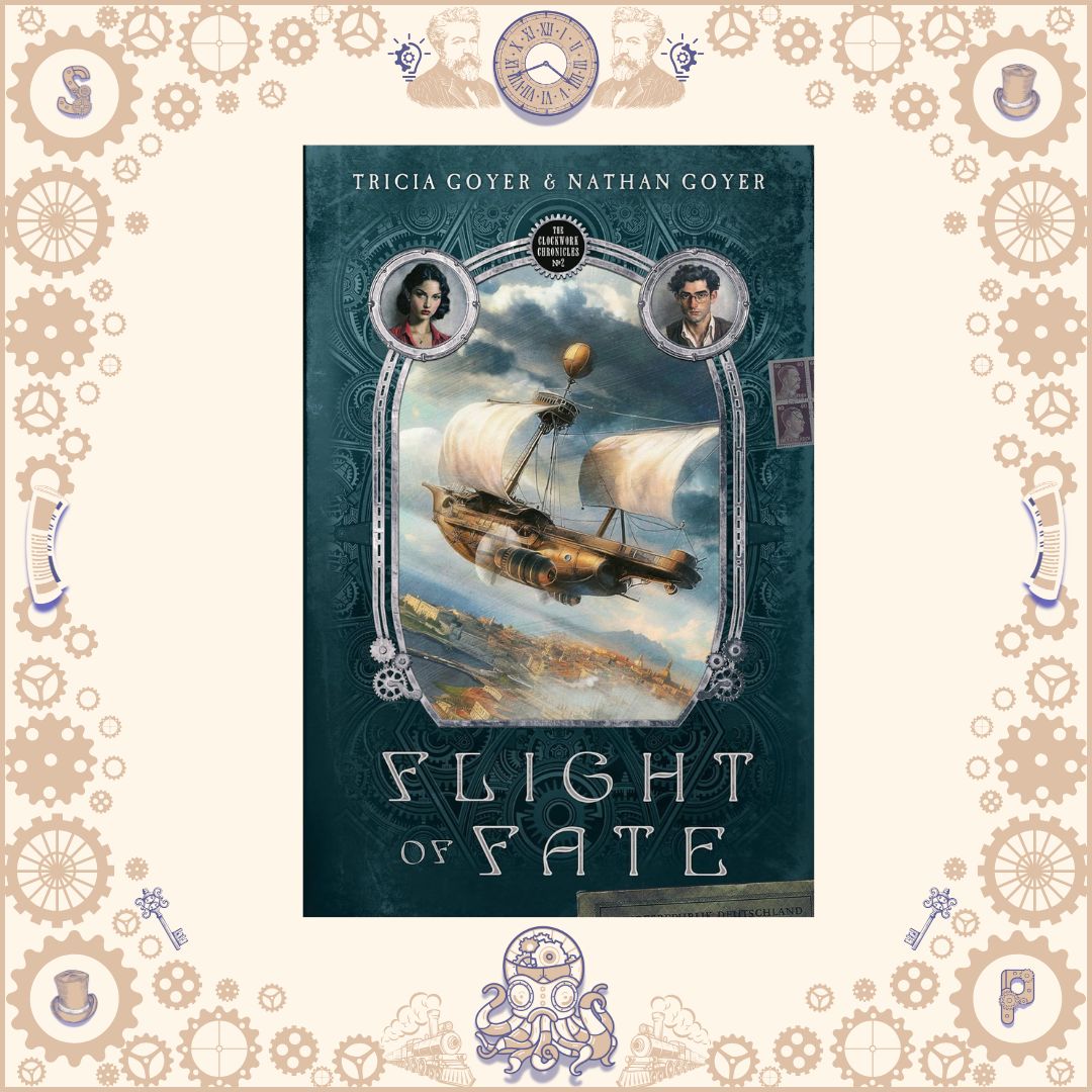 Flight of Fate by Trisha and Nathan Goyer