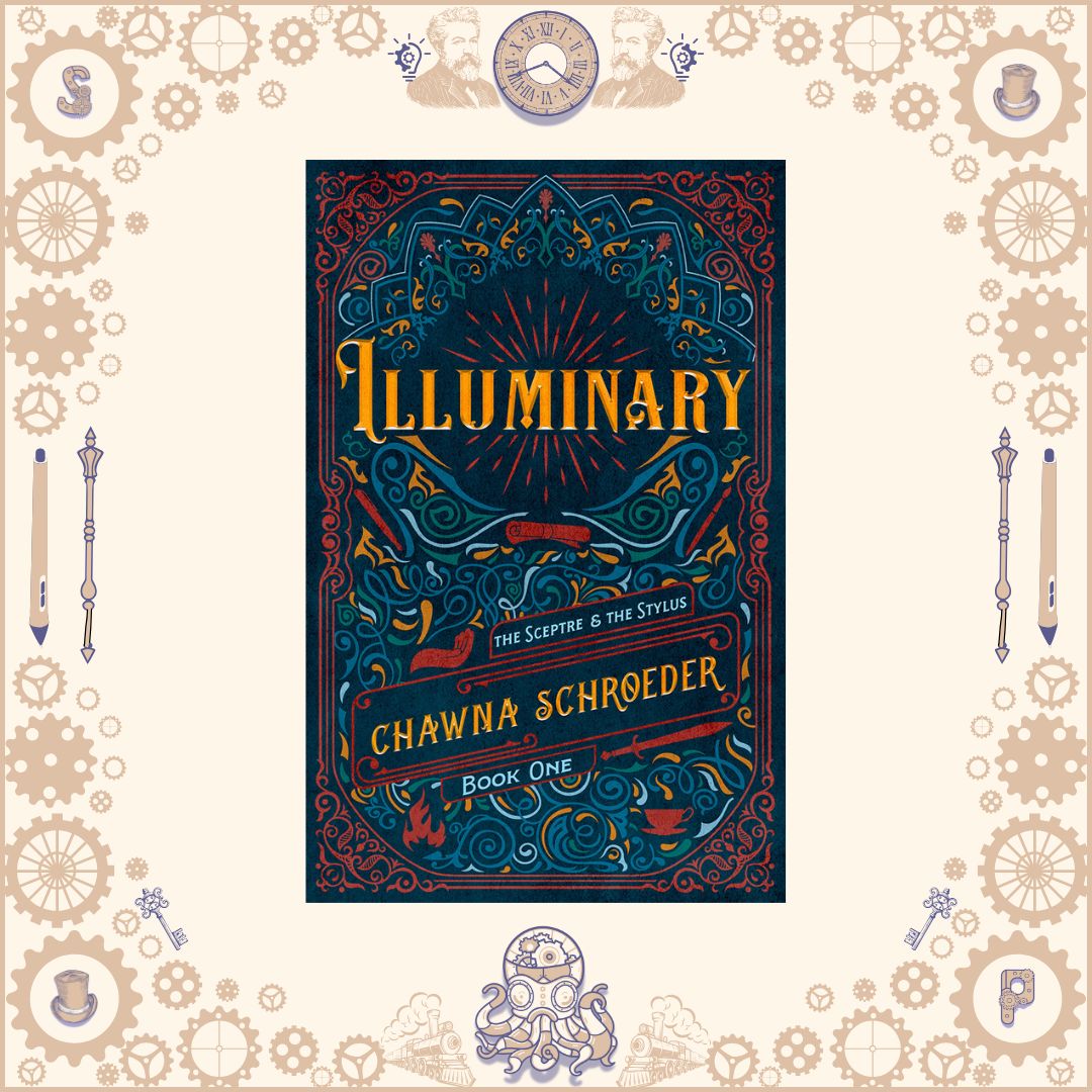 Illuminary by Chawna Schroeder