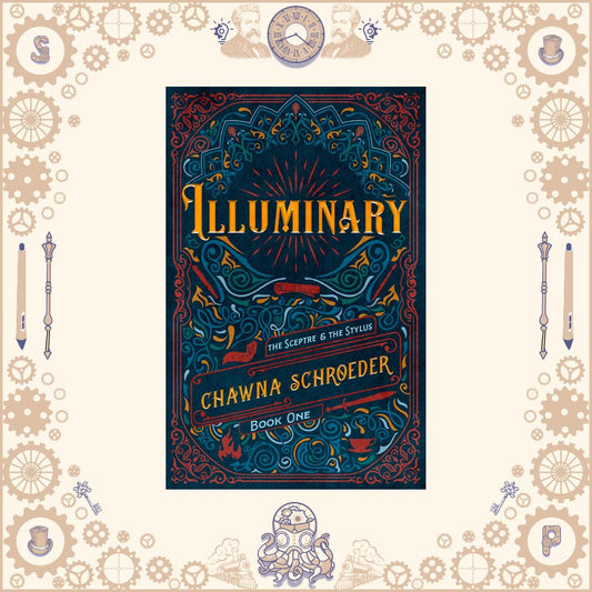 Illuminary by Chawna Schroeder