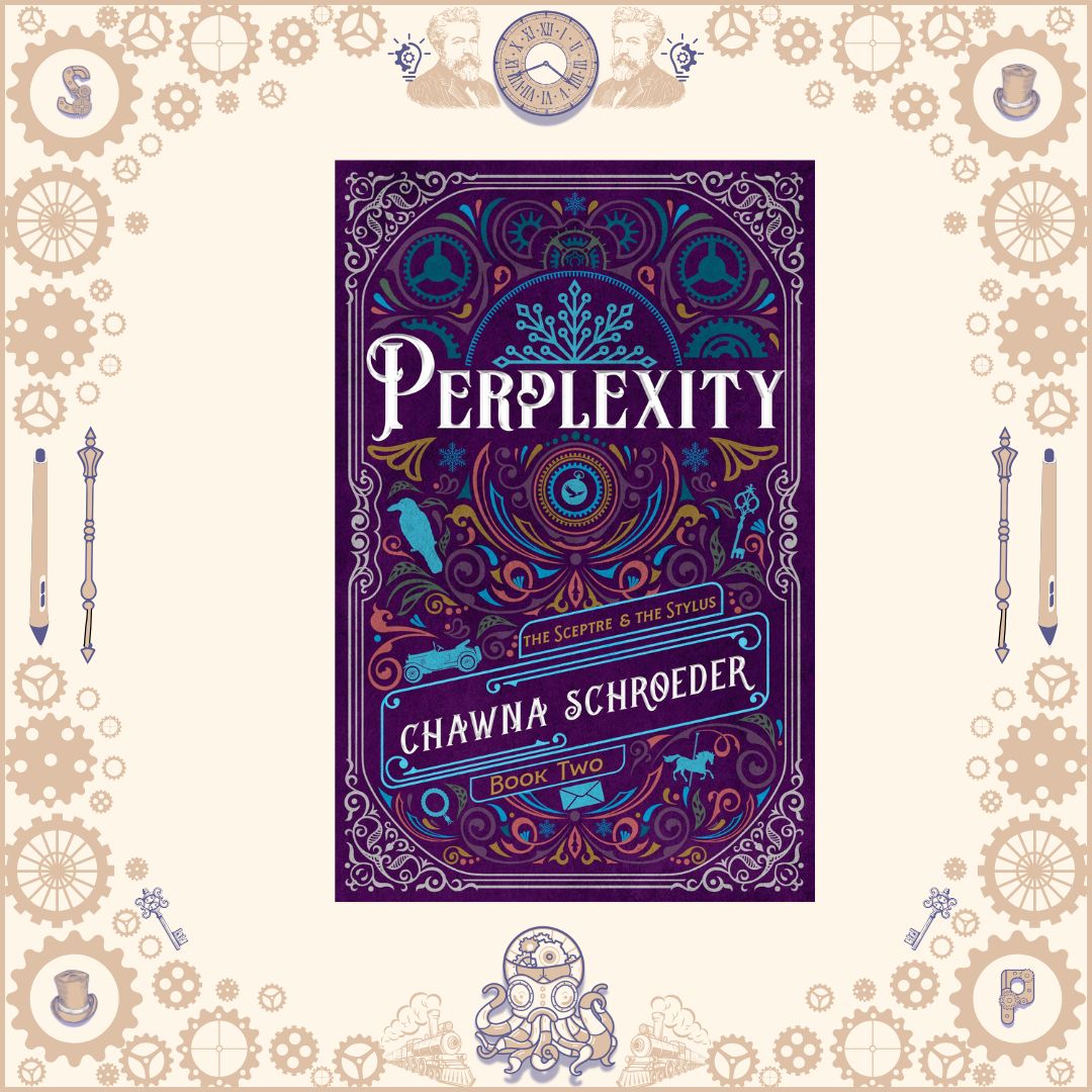 Perplexity by Chawna Schroeder