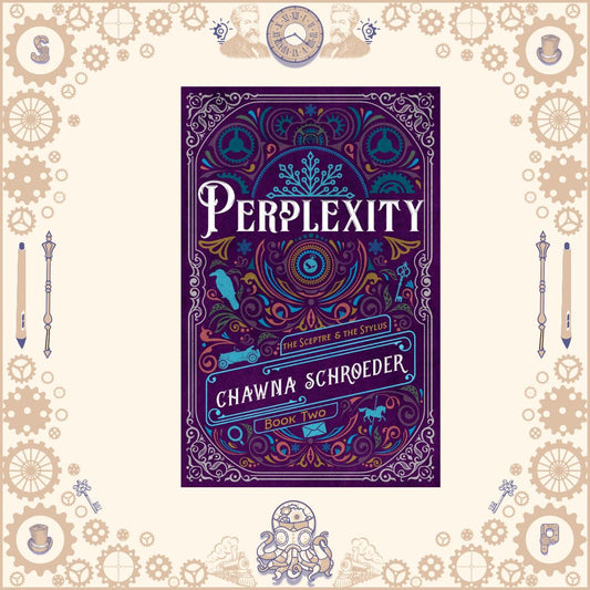 Perplexity by Chawna Schroeder
