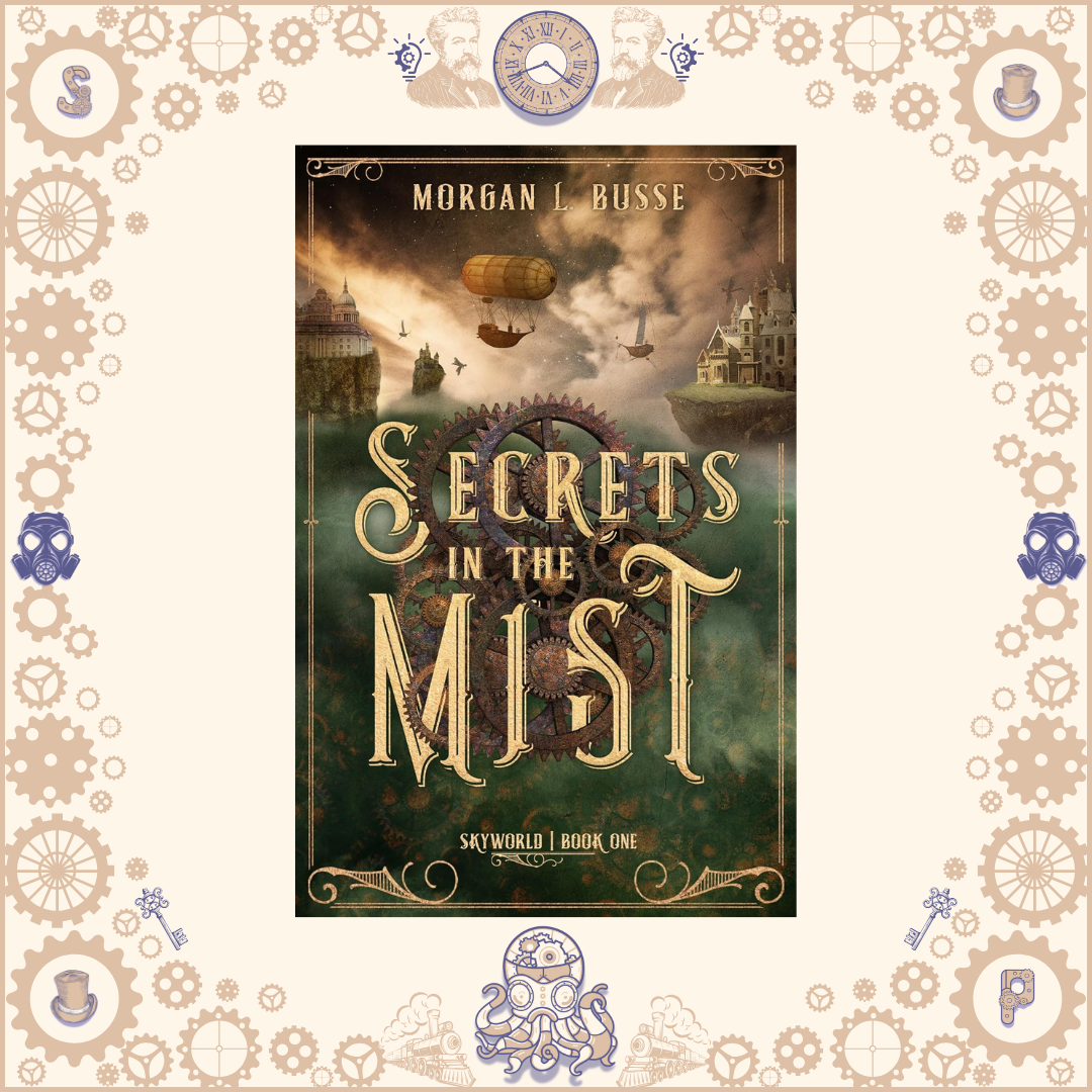 Secrets in the Mist by Morgan Busse